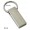 Pen drive shape  Steel Key Chain 